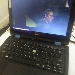 Blue Acer's Chromebook